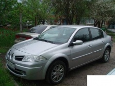 Renault Megane, 2008 г. в городе КРАСНОДАР