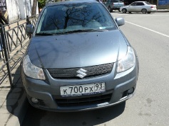 Suzuki SX4, 2009 г. в городе СОЧИ