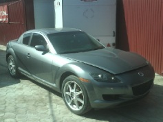 Mazda Rx-8, 2003 г. в городе КРАСНОДАР