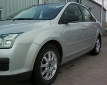 Ford Focus, 2007 г. в городе РОСТОВ