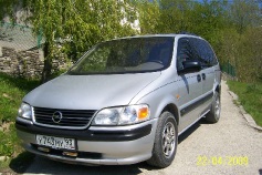 Opel Sintra, 1997 г. в городе СОЧИ