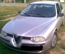 Alfa Romeo 156, 2000 г. в городе КРАСНОДАР