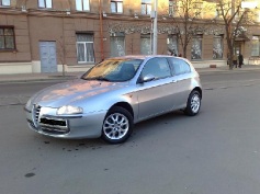 Alfa Romeo 147, 2011 г. в городе КРАСНОДАР