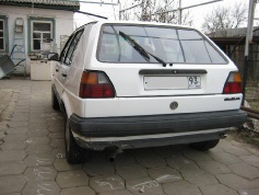 Volkswagen Golf, 2011 г. в городе КРАСНОДАР