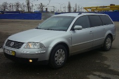 Volkswagen Passat, 2003 г. в городе КРАСНОДАР