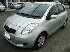 Toyota Vitz, 2006 г. в городе КРАСНОДАР