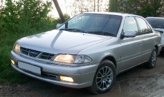 Toyota Carina, 1999 г. в городе НОВОРОССИЙСК