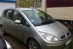 Mitsubishi Colt, 2003 г. в городе АНАПА