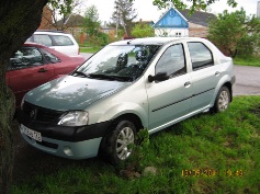 Renault Logan, 2008 г. в городе КРАСНОДАР