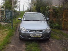 Opel Corsa, 2006 г. в городе КРАСНОДАР