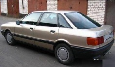 Audi 80, 1988 г. в городе КРАСНОДАР