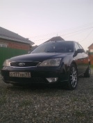 Ford Mondeo, 2006 г. в городе КРАСНОДАР