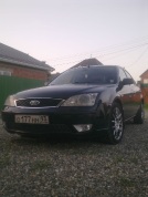 Ford Mondeo, 2006 г. в городе КРАСНОДАР