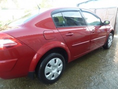 Renault Megane, 2008 г. в городе Курганинский район