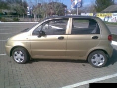 Daewoo Matiz, 2004 г. в городе Динской район