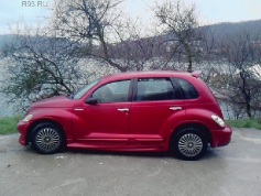 Chrysler PT Cruiser, 2002 г. в городе КРАСНОДАР