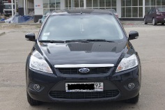 Ford Focus, 2009 г. в городе КРАСНОДАР