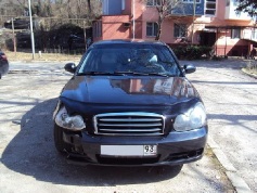 Hyundai Sonata, 2005 г. в городе Туапсинский район