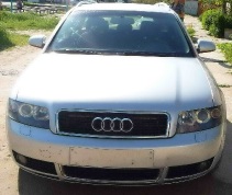 Audi A4, 2004 г. в городе Темрюкский район