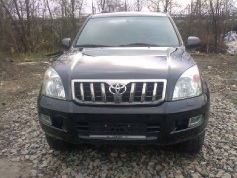 Toyota Land Cruiser Prado 120, 2008 г. в городе ГЕЛЕНДЖИК