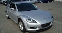 Mazda Rx-8, 2003 г. в городе НОВОРОССИЙСК