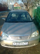 Honda Civic, 2001 г. в городе Усть-Лабинский район