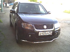 Suzuki Grand Vitara, 2010 г. в городе КРАСНОДАР