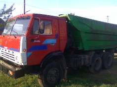 КАМАЗ Самосвалы Камаз, 1991 г. в городе Выселковский район