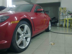 Mazda Rx-8, 2005 г. в городе Динской район