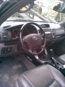 Toyota Land Cruiser Prado 120, 2008 г. в городе СОЧИ