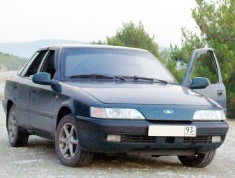 Daewoo Espero, 1997 г. в городе ГЕЛЕНДЖИК