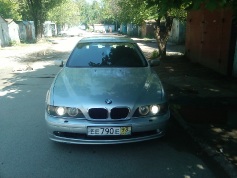 BMW 525, 2002 г. в городе КРАСНОДАР