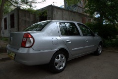 Renault Symbol, 2007 г. в городе КРАСНОДАР