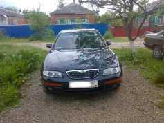 Mazda Millenia, 1995 г. в городе Тихорецкий район