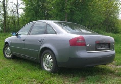 Audi A6, 1998 г. в городе АДЫГЕЯ