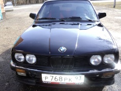 BMW 318, 1986 г. в городе КРОПОТКИН