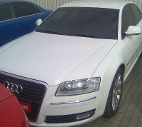 Audi A8, 2008 г. в городе КРАСНОДАР