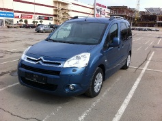 Citroen Berlingo, 2010 г. в городе КРАСНОДАР