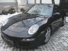 Porsche 911, 2008 г. в городе АНАПА