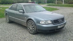 Audi Allroad, 1999 г. в городе КРАСНОДАР