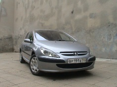 Peugeot 307, 2004 г. в городе КРАСНОДАР