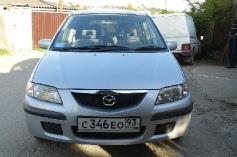 Mazda Premacy, 1999 г. в городе СОЧИ