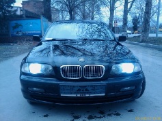 BMW 320, 1999 г. в городе КРАСНОДАР