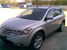 Nissan Murano, 2006 г. в городе КРАСНОДАР