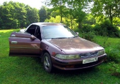 Toyota Corona, 1990 г. в городе СОЧИ