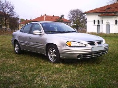 Pontiac Grand AM, 1999 г. в городе ДРУГИЕ РЕГИОНЫ