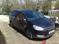 Ford Galaxy, 2006 г. в городе КРАСНОДАР