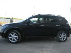 Nissan Murano, 2007 г. в городе КРАСНОДАР