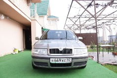 Skoda Octavia, 2008 г. в городе СОЧИ