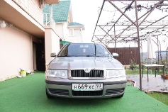 Skoda Octavia, 2008 г. в городе СОЧИ